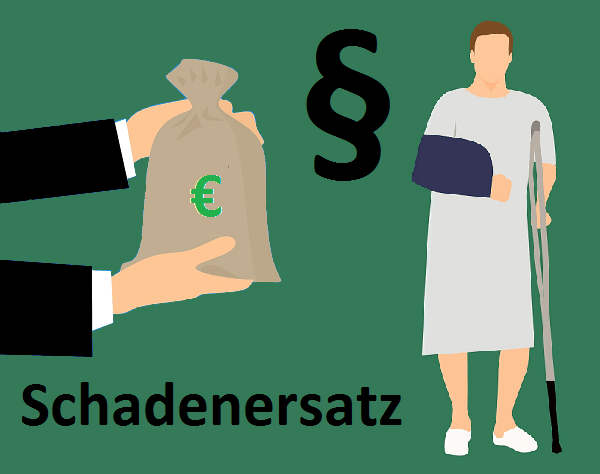 Rechtsberatung am Telefon Schadenersatz